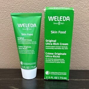 Weleda Skin Food Original Ultra-Rich Cream 2.5 ounces